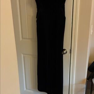 Express Black Maxi Dress